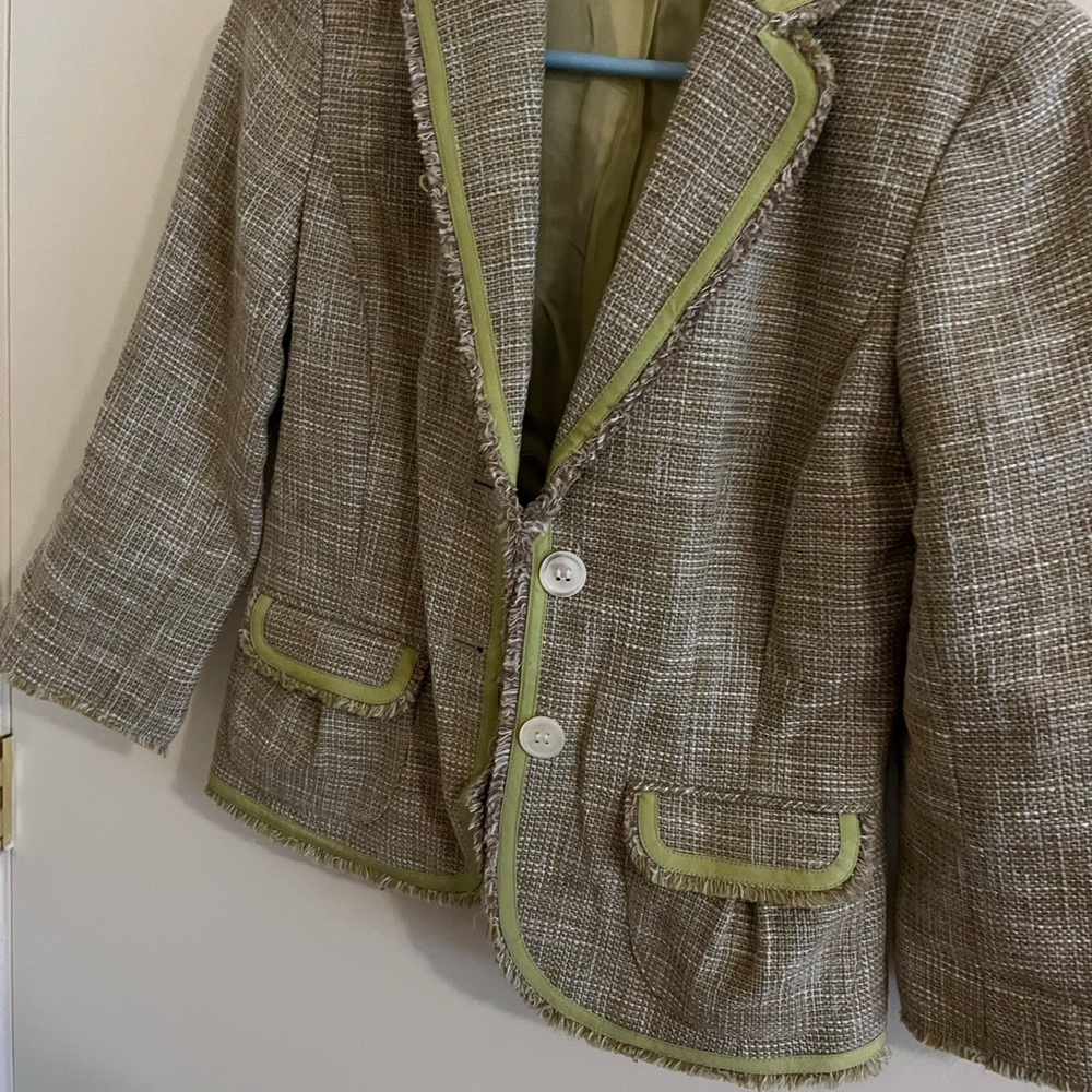Ann Taylor Petites blazer size 0P
